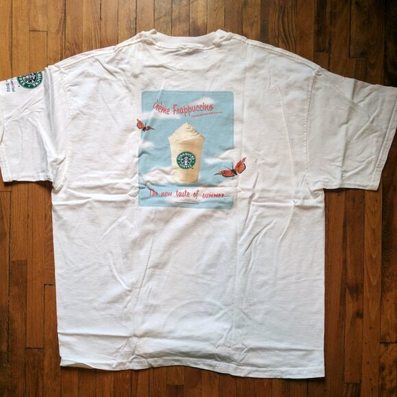 Bundle of Starbucks T-Shirts - Picture 5 of 15